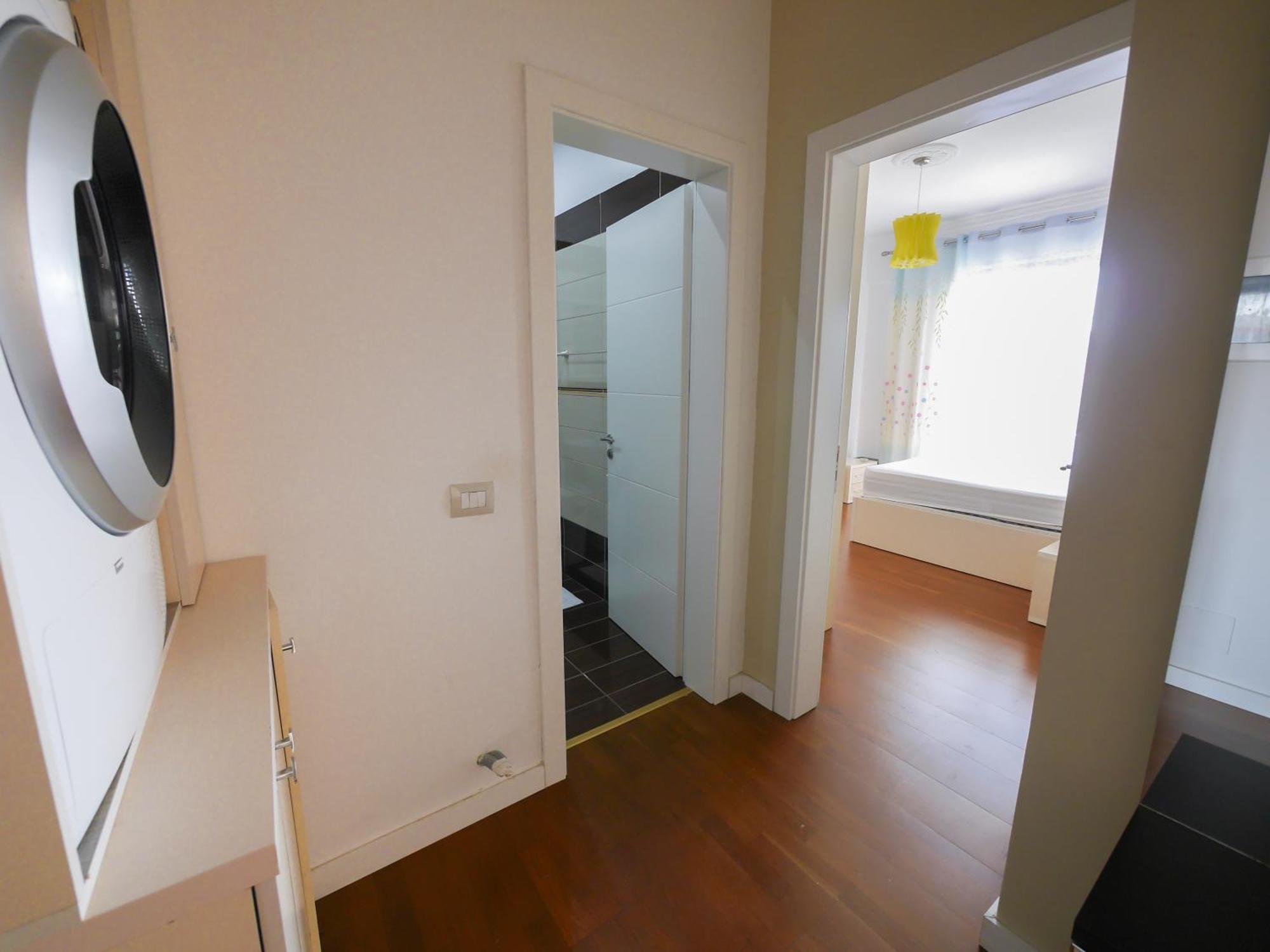 Seaview Apartment Влёра Экстерьер фото